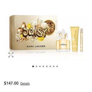 Marc Jacobs Daisy Set